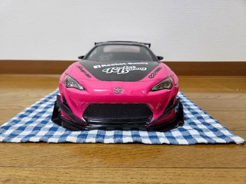 Toyota body shell - 86,
