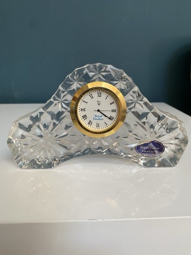 Royal doulton small - royal, crystal