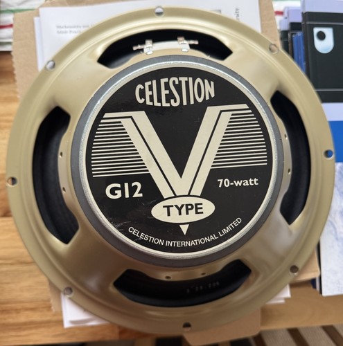 Celestion g12v type - celestion, g12v-70