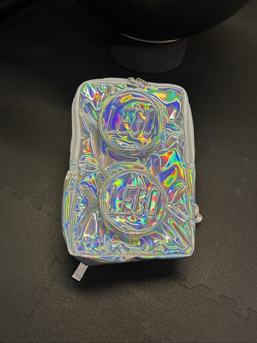 Lego hologram brick backpack - lego,