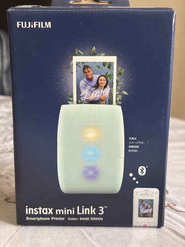 Fujifilm instax mini link - fujifilm,