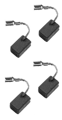 Carbon brushes for - 4x,