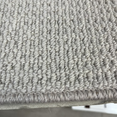 Berber carpet remnant - carpet,