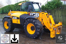 JCB Loadall Telehandler Service Repair Workshop Manual. 526-56 - 541-70