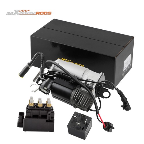 Air suspension compressor - air,