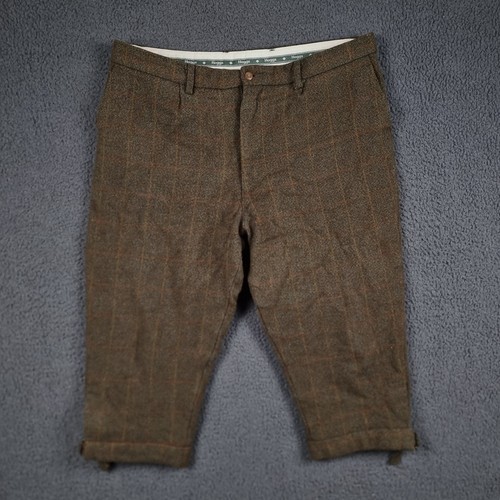 Hoggs trousers mens - trousers, green