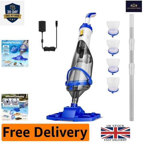 Cordless swimming pool - swimming,