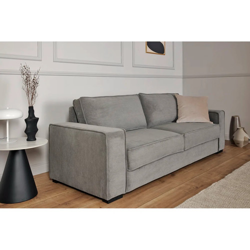 Seater corduroy sofa - sofa, –