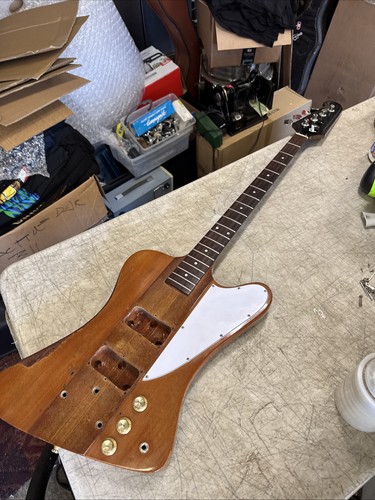 Gibson usa thunderbird natural - usa,