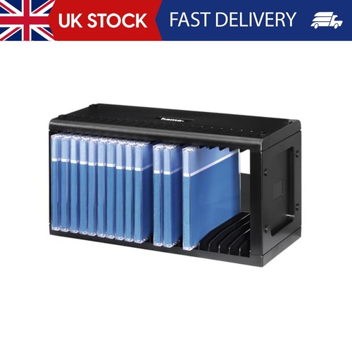 Hama dvd rack - cd/dvd,