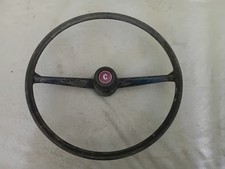 Commer Van Steering Wheel Pb
