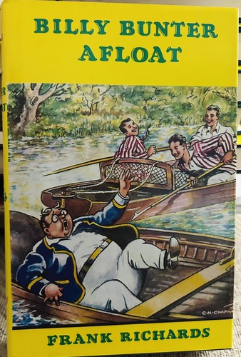 Billy bunter afloat frank - bunter,