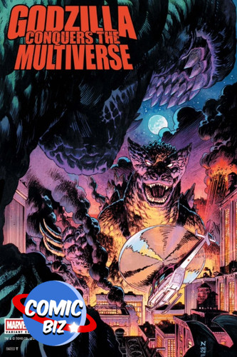 Godzilla conquers the - godzilla,