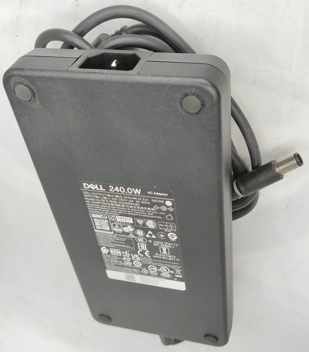 240w genuine dell alienware - 240w,