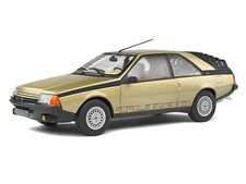 1980 Renault Fuego Turbo Sepia