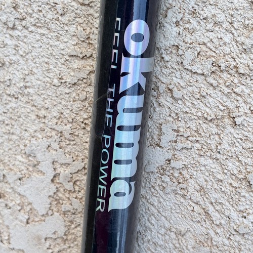 Okuma connoisseur steelhead - okuma,