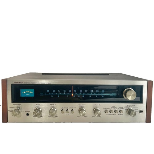 Pioneer 626 stereo receiver - pioneer, sx-626