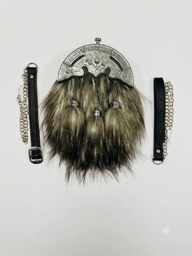 Hot selling gray - hot, fur