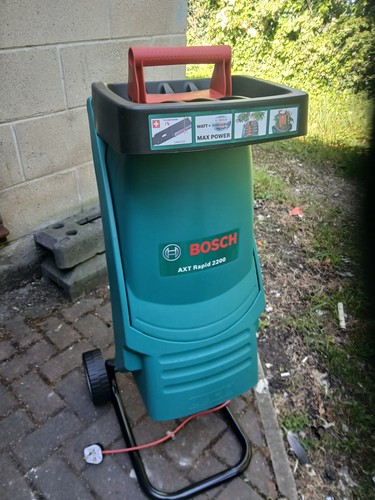 Bosch axt rapid 2200 - rapid, 2200w