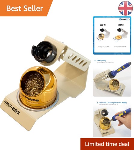 Hakko 633 soldering iron - hakko,