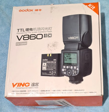 Godox V860II-C Flash Kit for