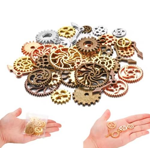 50g metal steampunk - steampunk, and