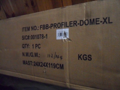 Ngt profiler dome bivvy - profiler,