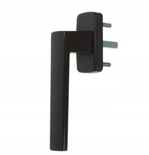 Black Aluminium Window Handle