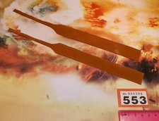 Vintage Action Man 40th Puttees Gaiters For British Paratrooper R553