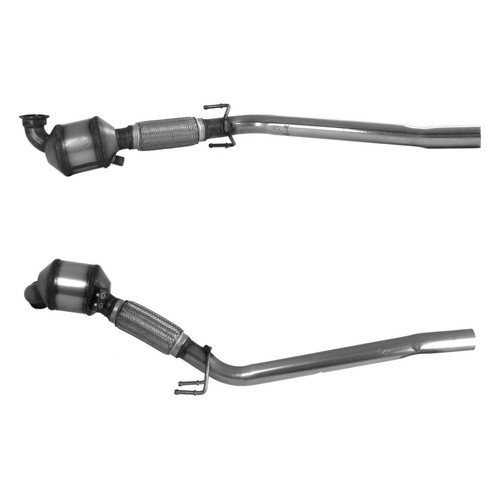 Catalytic converter type - converter,