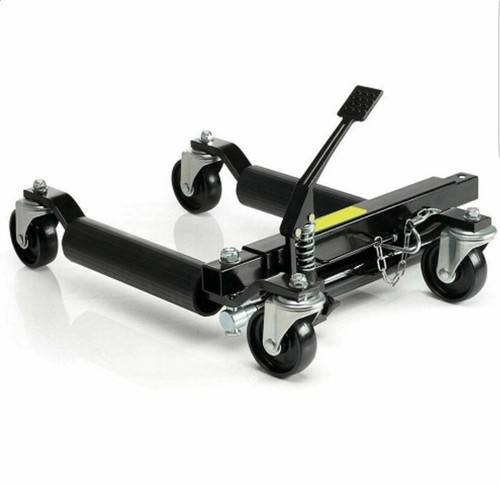 1500lb hydraulic wheel dolly - hydraulic,