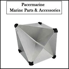 Folding Radar Reflector Alloy 300x300x415mm