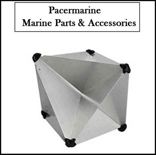 Folding radar reflector alloy - radar,