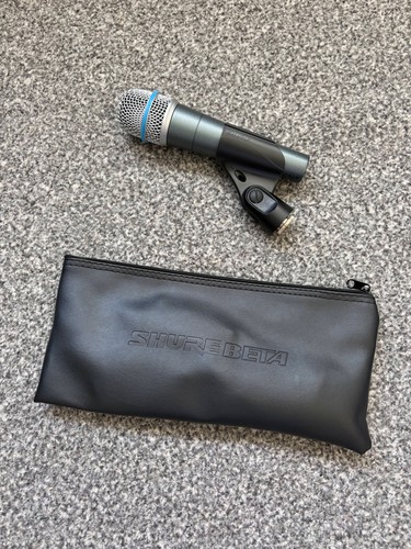 Shure beta 57a dynamic - beta,