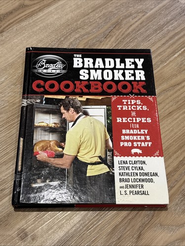 Bradley smoker cookbook - bradley,