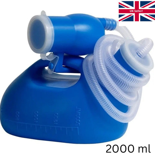 Urinal bottle 2000ml pee - 2000ml,
