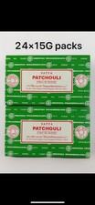 Satya Patchouli Joss Incense
