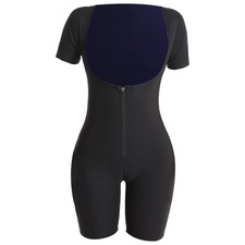 Sauna Sweat Suit Stretchy Fit