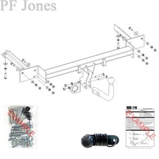 Oris Towbar for Vauxhall Corsa