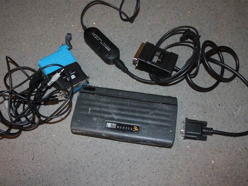 Psion series - series, 3c