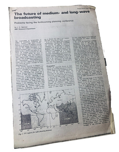 Paper ephemera amateur radio - paper,