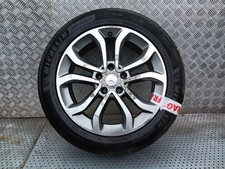 MERCEDES C CLASS ALLOY WHEEL