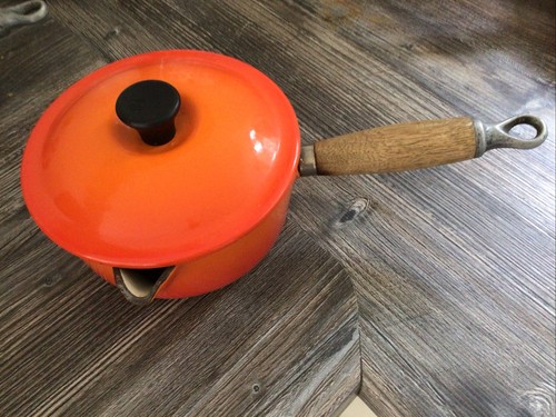 Vintage creuset 16cm - vintage,