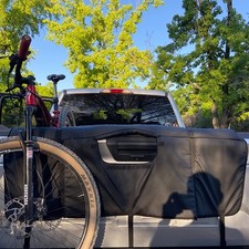 Tailgate Pad For Mountain Bike