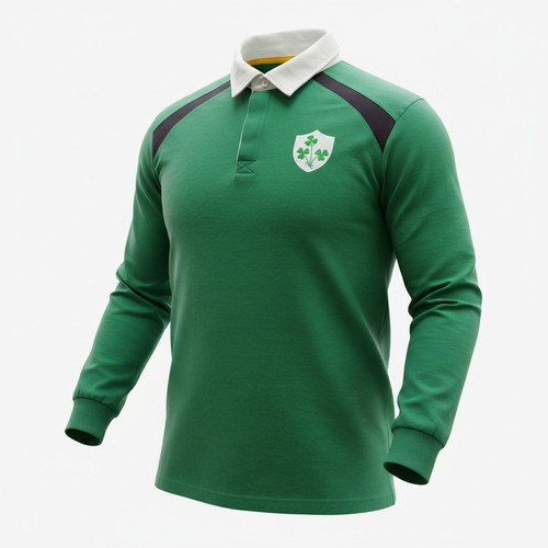 Ireland rugby jersey green 2xl - jersey,