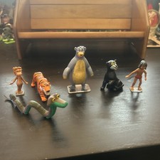 Vintage Disney Rare Jungle