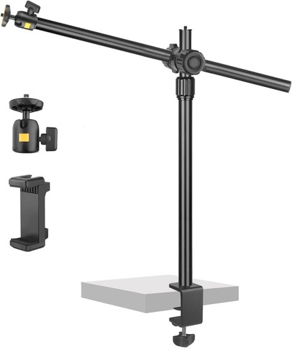 Overhead camera desk - overhead,