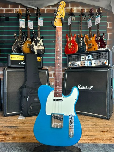 Fender ltd vintera 70s - fender, '70s
