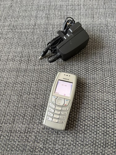 Nokia 6610i mobile phone - 6610i,
