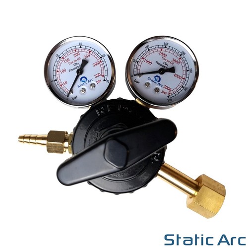 Gas bottle pressure flow - pressure,